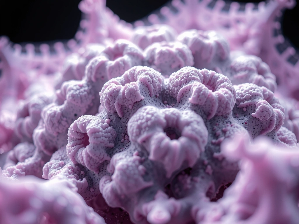 Mikroszkopikus struktúrák